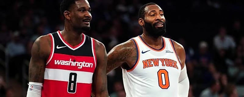 Knicks' Center Battle Is About to Hit a Potential Turning Point
