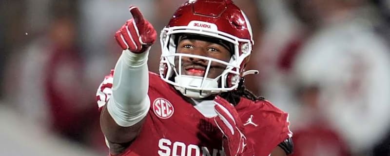 OU Depth Chart: Who Will Emerge Opposite of Oklahoma&#39;s R Mason Thomas at Defensive End?