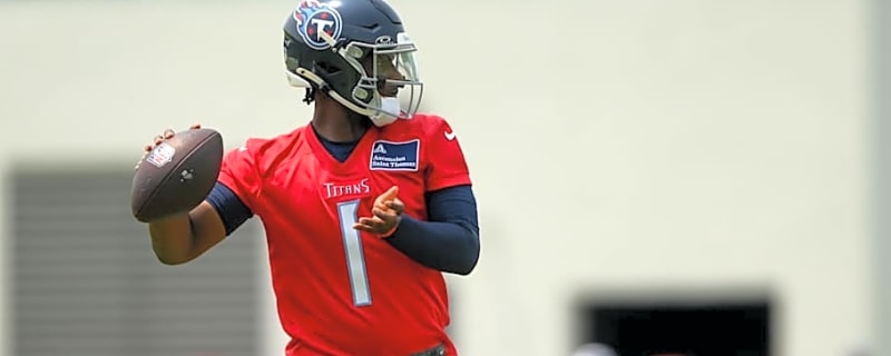 Cam Ward Adds to Titans Underdog Story