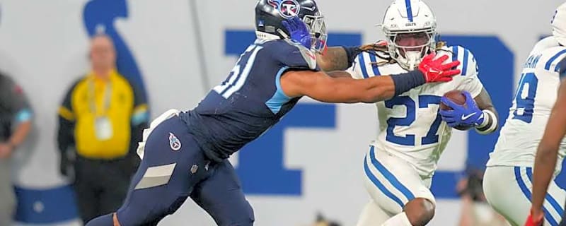 Titans Defender Highly Motivated for Next Season