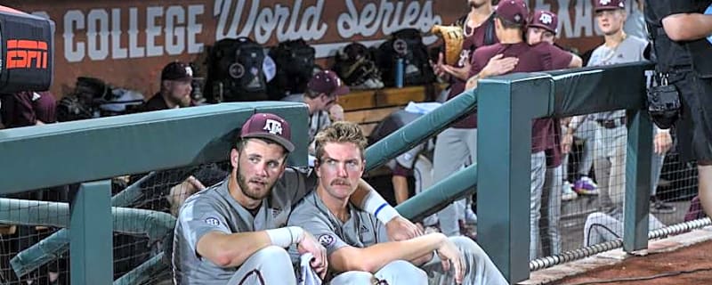 Texas A&M Baseball Suffers Major Setback in Pre Season Camp