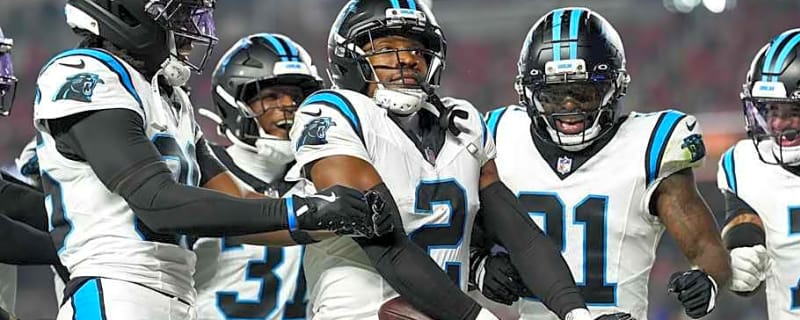 Carolina Panthers studs & duds from humiliating loss to San Francisco 49ers