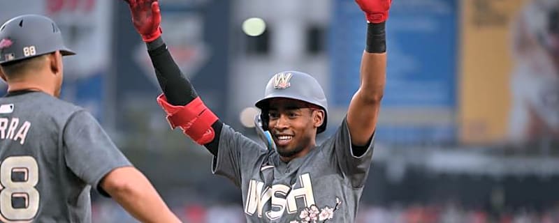 Washington Nationals Release Darren Baker, Son of Former Manager Dusty Baker