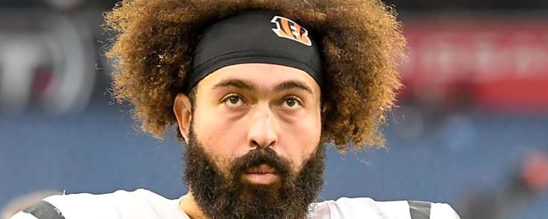 Lions Signing Former Bengals OL to Practice Squad