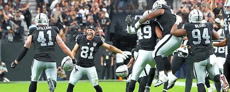 Raiders Looking to Keep Up Impressive Win Streak in 2025