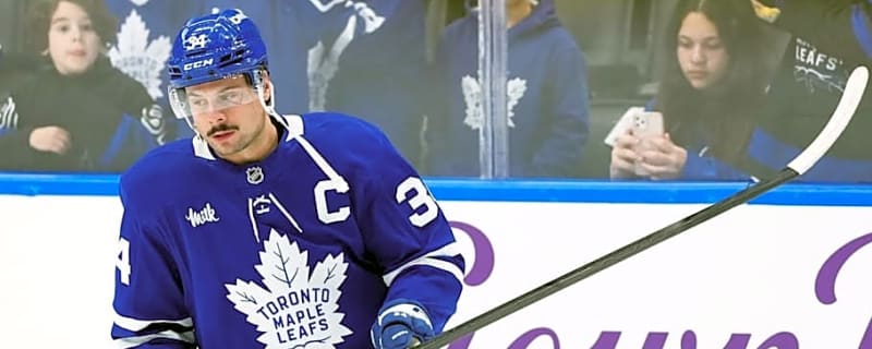 What’s Next for Maple Leafs After Auston Matthews Injury?