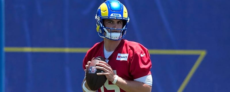 What OTAs Revealed About the Rams Quarterback Depth Chart