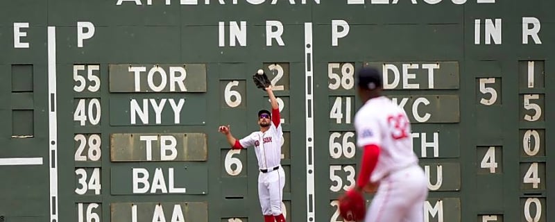 How Red Sox Have Completely Flipped 2026 Narrative At Fenway Park