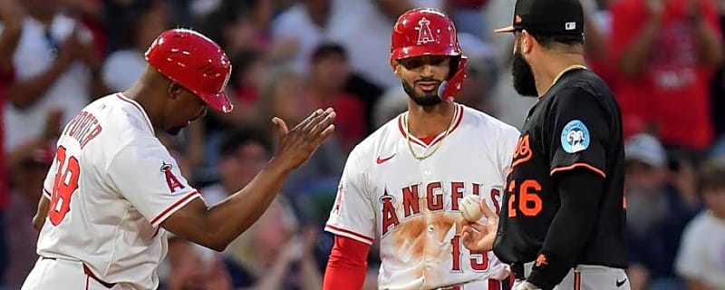 Angels Rookie Achieves Insane Feat Not Accomplished in More Than 50 Years