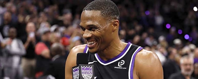 Malik Monk Reveals How Russell Westbrook Impacts Kings&#39; Starting Lineup
