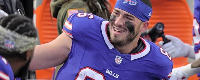 Bills officially rule out star TE, two more players for Week 12 vs. Texans