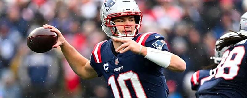 Patriots’ Drake Maye Has One Goal Above MVP