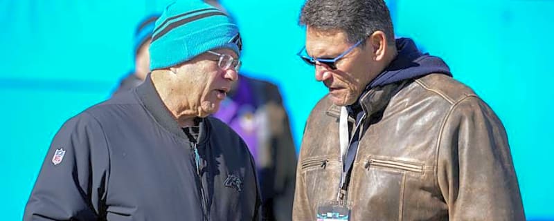 Dave Canales echoes familiar line from Ron Rivera on latest loss for Panthers