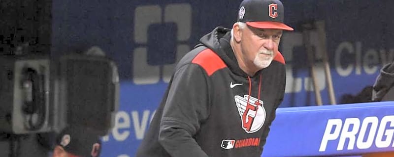 Cleveland Guardians get unsettling update on pitching coach Carl Willis