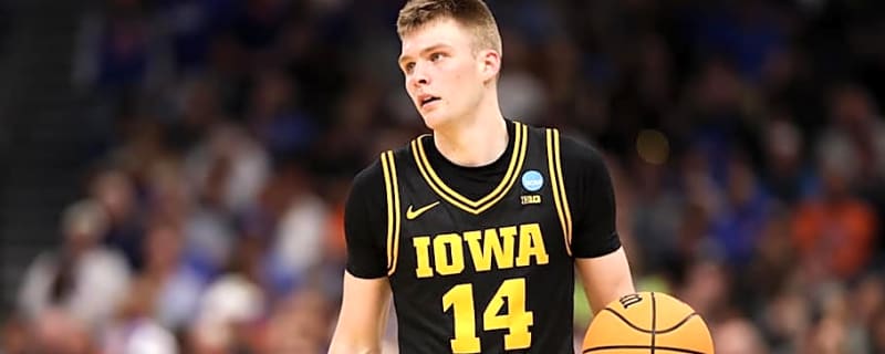 Iowa’s Bennett Stirtz Looks to Cement Legacy vs. Nebraska