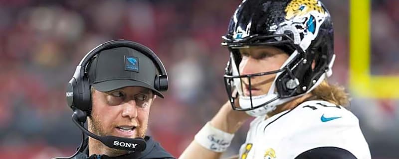 Liam Coen Shares How Jaguars' Trevor Lawrence Transformed His Game