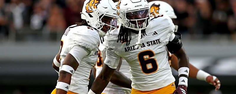 Arizona State Makes Top 8 For Elite 2027 Safety