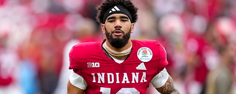 Elijah Sarratt and Omar Cooper Give Message to 2026 Hoosiers