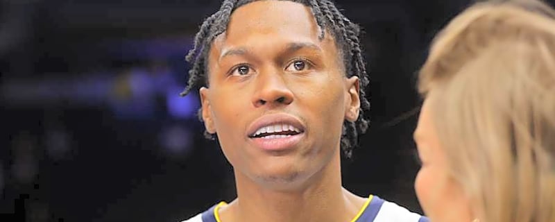 Nuggets&#39; Peyton Watson Reveals Mindset After Career-High 32 Points