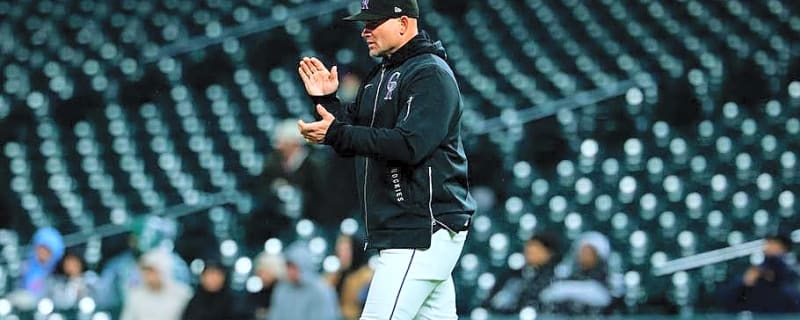 Rockies Latest Injury Continues To Test Warren Schaeffer's Starting Pitching Depth