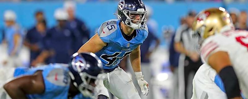 Eagles subtract to crowded WR room to add much-needed depth at linebacker