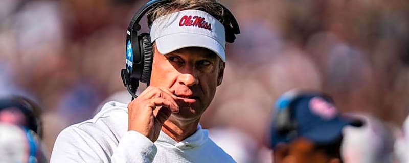 Florida Gators AD Breaks Down Unique Pursuit Lane Kiffin, Why Program Shifted Gears