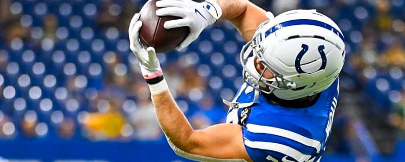Colts Could Turn to Hunter Wohler With A.J. Haulcy Still Sidelined