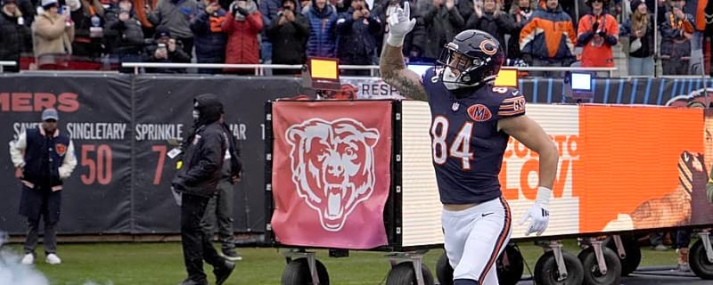 Colston Loveland Leads Bears Who Could Win First All-Pro Award in 2026