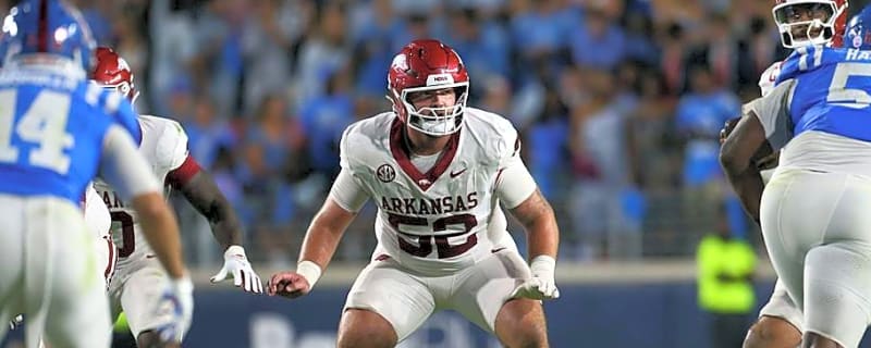 Could Arkansas Start Caden Kitler Over Kash Courtney Vs Mizzou? Ryan Silverfield Didn't Say No