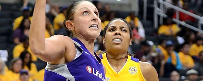 Inside Lindsey Harding&#39;s Reunion With Mercury