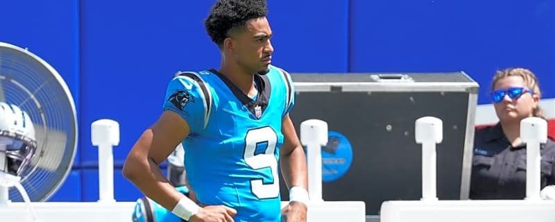 Bryce Young Projected to Be Benched by Panthers in Year 4