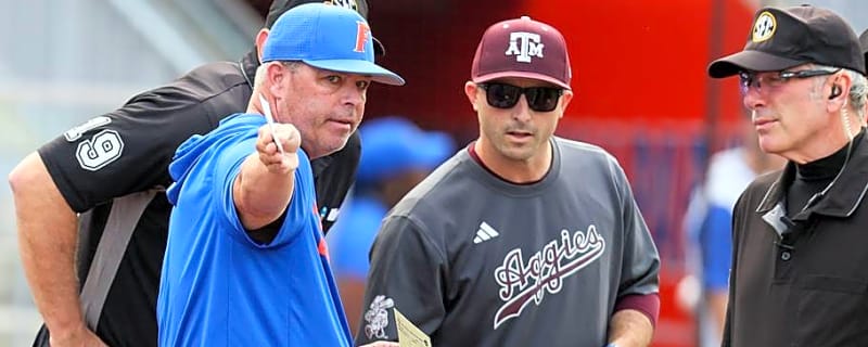 Texas A&M Manager's Decision That Dictated the Game vs. Texas State