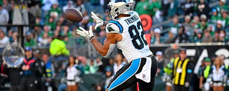 3 Panthers Who Came Out of Nowhere in Sunday's Win Over the Eagles