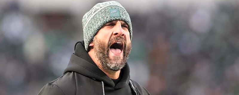 Nick Sirianni Continues Standing By Playcaller Despite Struggling Offense