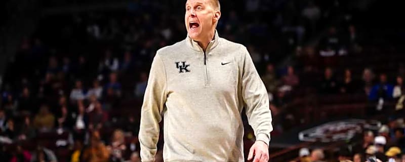 What does Kentucky need to do in the SEC Tournament to improve its NCAA Tournament seeding?