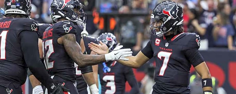 Texans WR Nico Collins Had Heartfelt Message for Injured C.J. Stroud