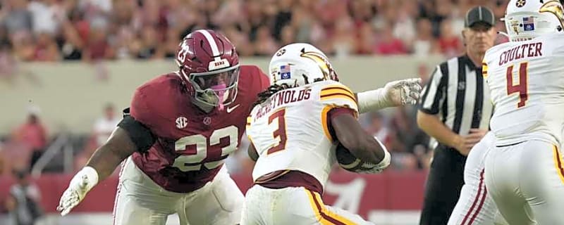 Kane Wommack&#39;s Thoughts on Alabama&#39;s Interior Defensive Linemen: Just a Minute