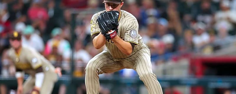 Padres Already Announce Game 1 Postseason Starter, If Everything Goes to Plan