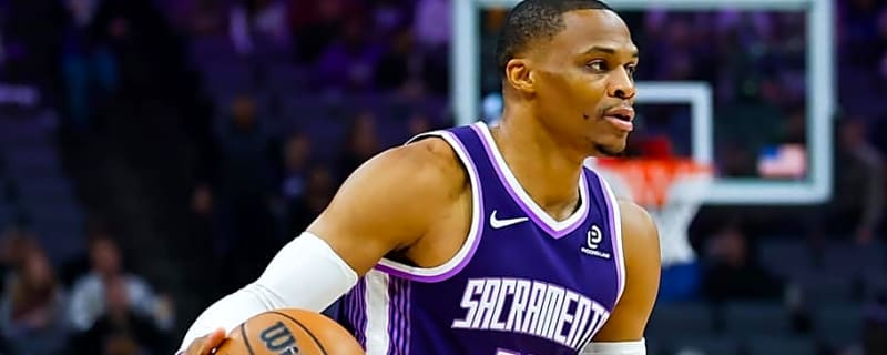 Russell Westbrook Speaks on Kings Snapping Five-Game Losing Streak