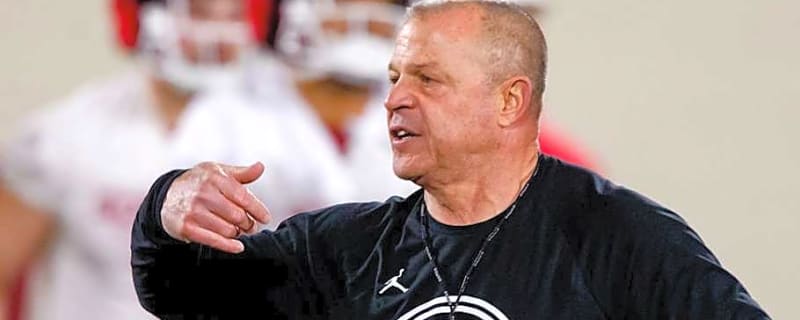 Even in His New Role, the Legend of 'Coach Smitty' Will Endure at Oklahoma