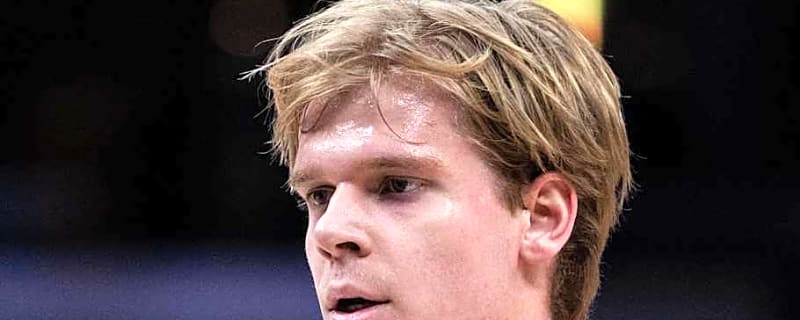 Raptors' Darko Rajakovic Explains Gradey Dick's Struggles