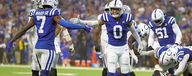 Charvarius Ward and Jaylon Carlies Cleared for Colts Return
