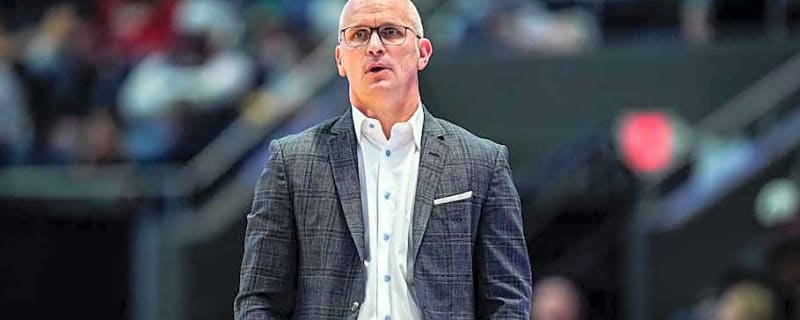 UConn’s Dan Hurley Reveals Jim Calhoun’s Postgame Message