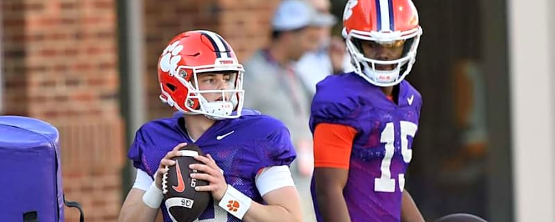 Former Clemson Quarterback Transfers to the SEC