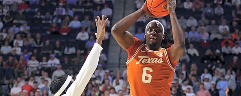 Lakers Sign Former Texas Longhorns Forward After 2025 NBA Draft