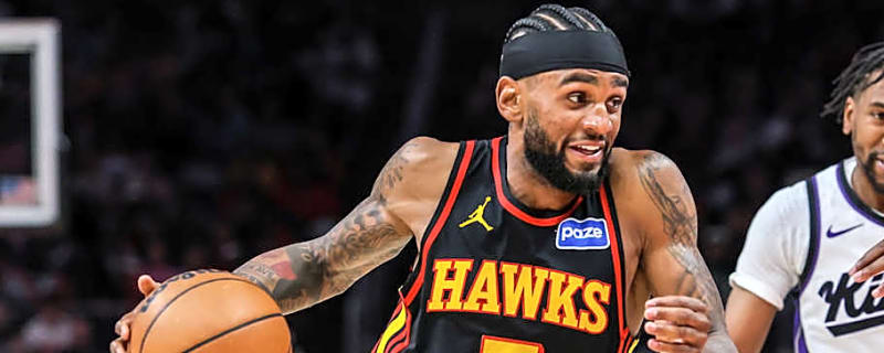 Starting Lineups Announced For Monday's Hawks-Celtics Matchup