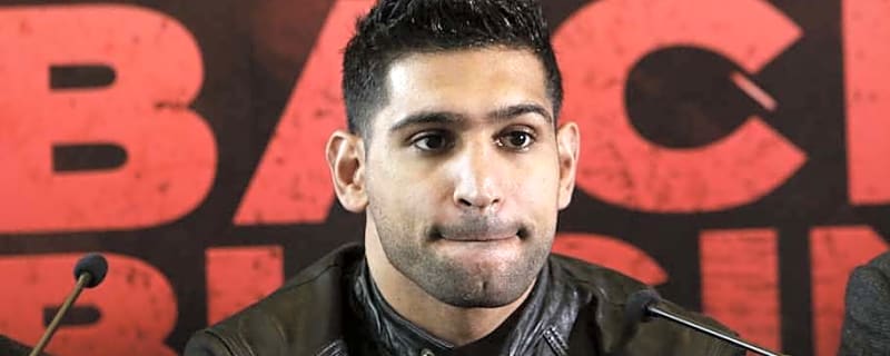Amir Khan Doubles Down On Canelo Alvarez vs Terence Crawford Prediction