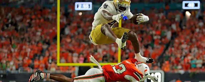 Hunter Yurachek Explains Why Notre Dame Is Ranked Ahead Of Miami