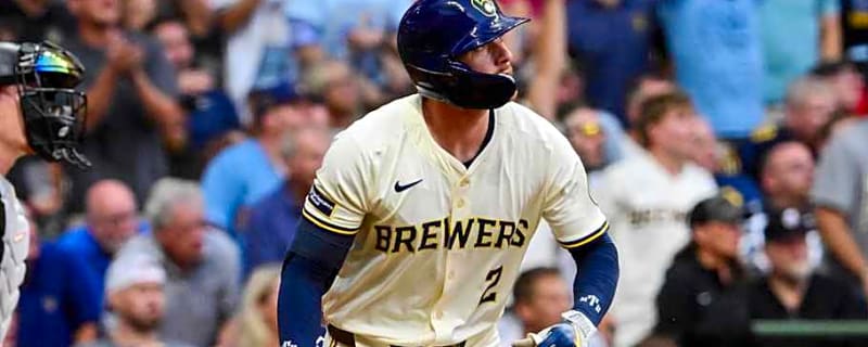 Brewers Respond To Eye-Popping Brice Turang Snub