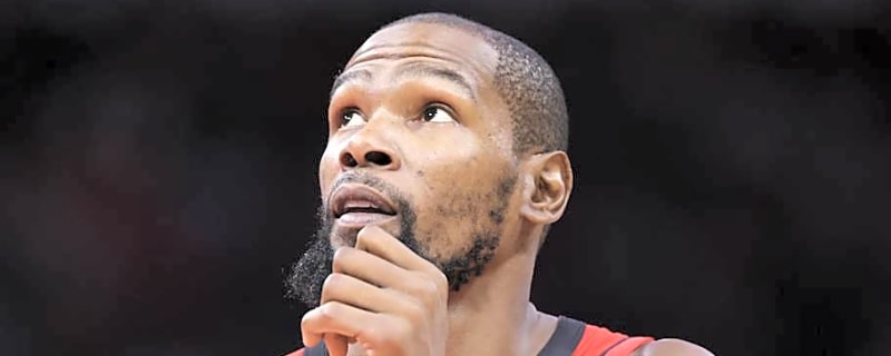 Kevin Durant Can Still Improve for Houston Rockets